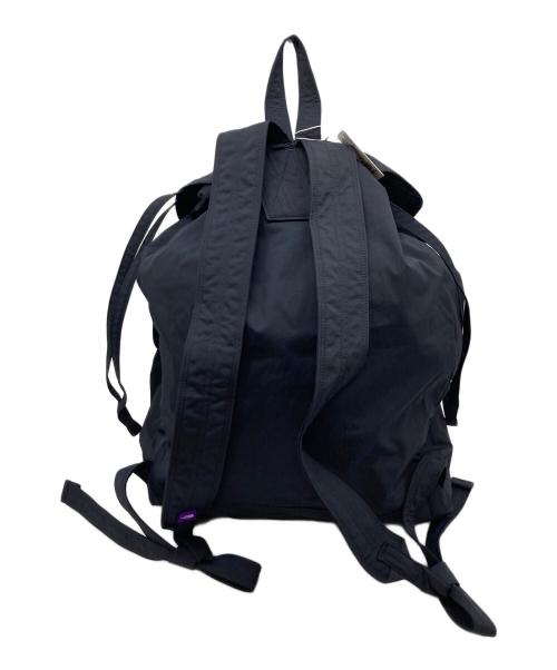 THE NORTHFACE PURPLELABEL（ザ・ノースフェイス パープルレーベル）THE NORTHFACE PURPLELABEL (ザ・ノースフェイス パープルレーベル) Mountain Hitch Day Pack リュック　バックパック ブラック サイズ:実寸参照 未使用品の古着・服飾アイテム