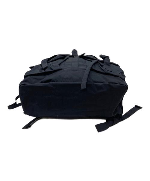 THE NORTHFACE PURPLELABEL（ザ・ノースフェイス パープルレーベル）THE NORTHFACE PURPLELABEL (ザ・ノースフェイス パープルレーベル) Mountain Hitch Day Pack リュック　バックパック ブラック サイズ:実寸参照 未使用品の古着・服飾アイテム