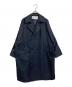 TICCA（ティッカ）の古着「26SS テントトレンチコート」｜ネイビー