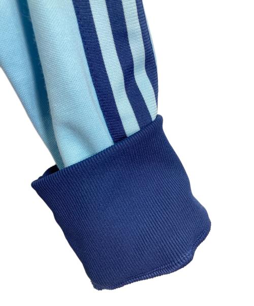 adidas（アディダス）adidas (アディダス) 【古着】00's レアルマドリード トラックジャケット　ジャージ　アウター　ライトアウター ブルー サイズ:Lの古着・服飾アイテム