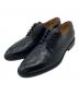 COLE HAAN（コールハーン）の古着「ダービーシューズ　レザーシューズ」｜ブラック