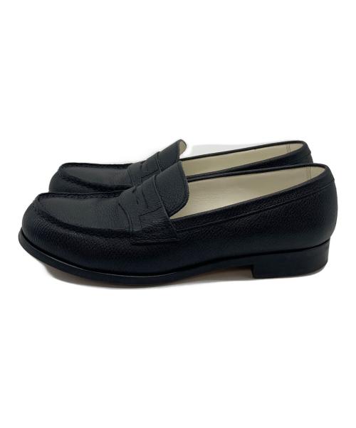 BEAUTIFUL SHOES（ビューティフルシューズ）BEAUTIFUL SHOES (ビューティフルシューズ) フレンチローファー ブラック サイズ:6の古着・服飾アイテム