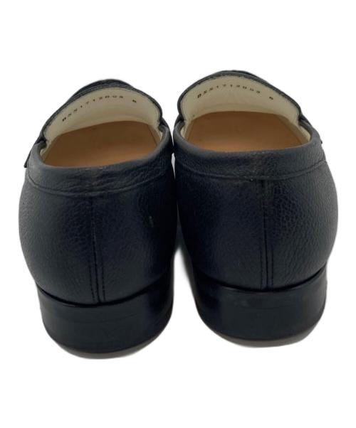 BEAUTIFUL SHOES（ビューティフルシューズ）BEAUTIFUL SHOES (ビューティフルシューズ) フレンチローファー ブラック サイズ:6の古着・服飾アイテム