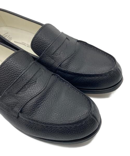 BEAUTIFUL SHOES（ビューティフルシューズ）BEAUTIFUL SHOES (ビューティフルシューズ) フレンチローファー ブラック サイズ:6の古着・服飾アイテム