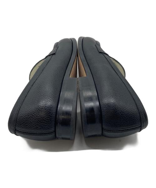 BEAUTIFUL SHOES（ビューティフルシューズ）BEAUTIFUL SHOES (ビューティフルシューズ) フレンチローファー ブラック サイズ:6の古着・服飾アイテム
