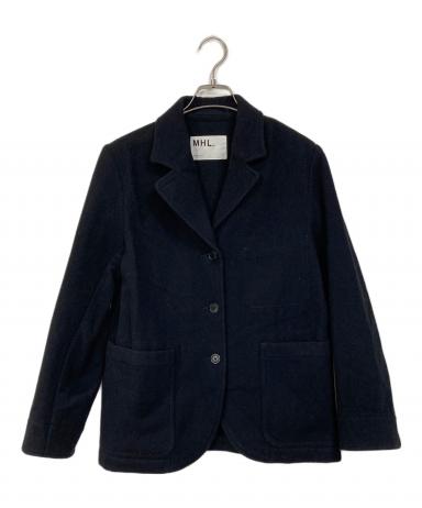中古・古着通販】MHL (マーガレットハウエル) FELTED SHETLAND WOOL