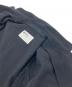 中古・古着 MHL (マーガレットハウエル) FELTED SHETLAND WOOL JACKET フェルテッドシェットランドウールジャケット ジャケット　テーラードジャケット　日本製 ブラック サイズ:1：5000円