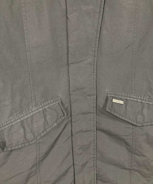 WOOLRICH（ウールリッチ）WOOLRICH (ウールリッチ) ダウンコート　ロングコート　アウター ネイビー サイズ:Mの古着・服飾アイテム
