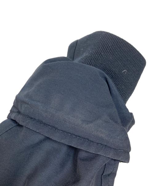 WOOLRICH（ウールリッチ）WOOLRICH (ウールリッチ) ダウンコート　ロングコート　アウター ネイビー サイズ:Mの古着・服飾アイテム