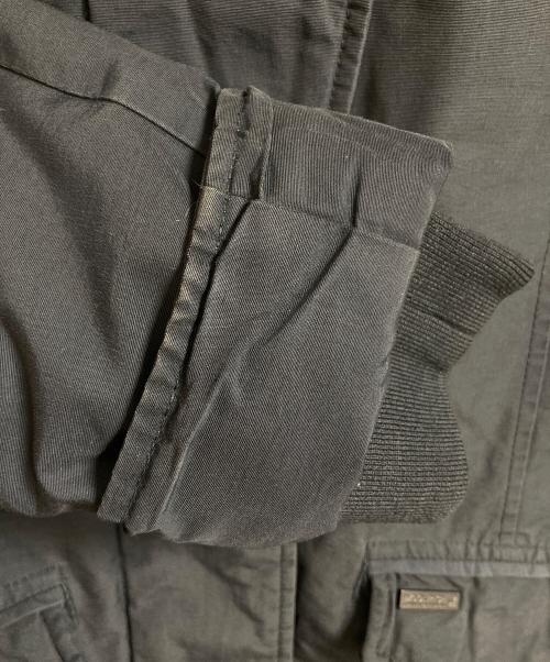 WOOLRICH（ウールリッチ）WOOLRICH (ウールリッチ) ダウンコート　ロングコート　アウター ネイビー サイズ:Mの古着・服飾アイテム