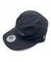 New Era（ニューエラ）の古着「JET CAP YY LOGO GORE-TEX」｜ブラック