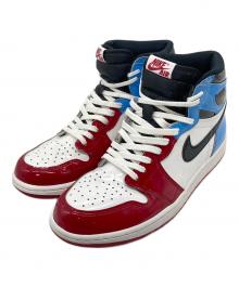 NIKE（ナイキ）の古着「IR JORDAN 1 RETRO HIGH OG」｜ホワイト