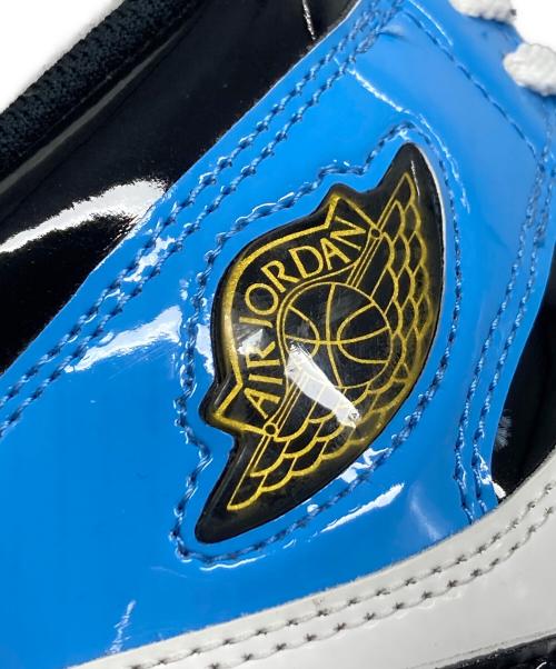 NIKE（ナイキ）NIKE (ナイキ) IR JORDAN 1 RETRO HIGH OG ホワイト サイズ:US9.5の古着・服飾アイテム