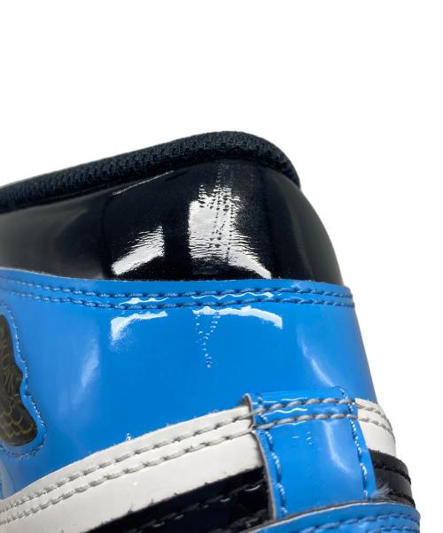 NIKE（ナイキ）NIKE (ナイキ) IR JORDAN 1 RETRO HIGH OG ホワイト サイズ:US9.5の古着・服飾アイテム