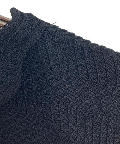 CHANEL（シャネル）CHANEL (シャネル) ココマーク  半袖ワンピース　ロングワンピース　フランス製　セレモニー ブラック サイズ:34の古着・服飾アイテム