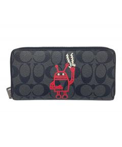 中古・古着通販】COACH (コーチ) Disney (ディズニー) コラボ ホリデイ