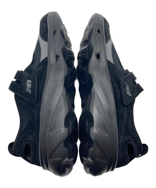 NEW BALANCE（ニューバランス）NEW BALANCE (ニューバランス) メリージェーンスニーカー ブラック サイズ:US7の古着・服飾アイテム