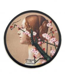 UNDERCOVER×VALENTINO（アンダーカバー×ヴァレンティノ）の古着「コインケース　デザイン財布」｜ベージュ