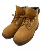 Timberlandティンバーランド）の古着「6インチプレミアムブーツ」｜ブラウン