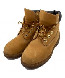 Timberland（ティンバーランド）の古着「6インチプレミアムブーツ」｜ブラウン