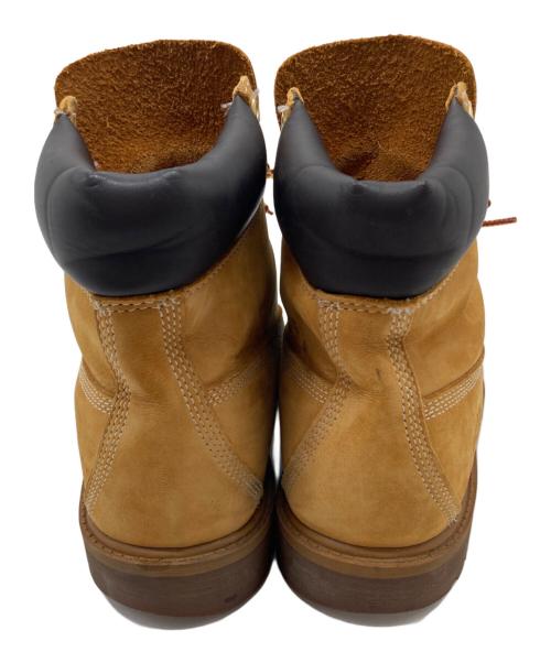 Timberland（ティンバーランド）Timberland (ティンバーランド) 6インチプレミアムブーツ ブラウン サイズ:US5の古着・服飾アイテム