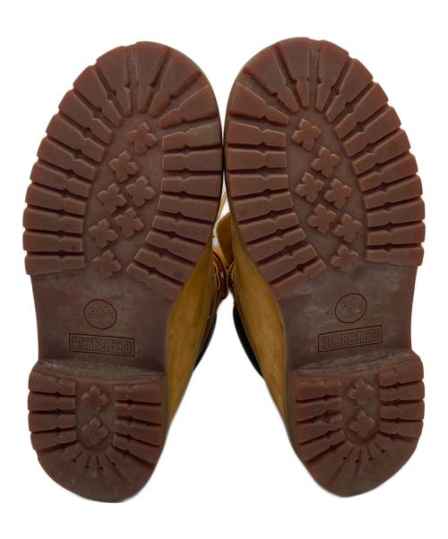 Timberland（ティンバーランド）Timberland (ティンバーランド) 6インチプレミアムブーツ ブラウン サイズ:US5の古着・服飾アイテム