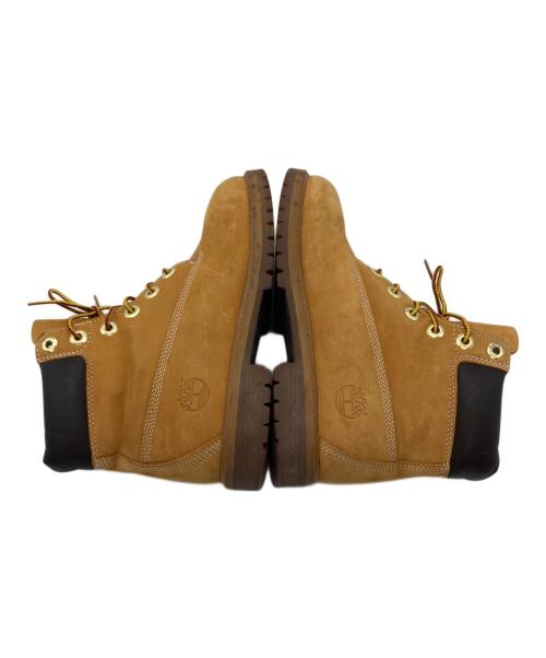Timberland（ティンバーランド）Timberland (ティンバーランド) 6インチプレミアムブーツ ブラウン サイズ:US5の古着・服飾アイテム