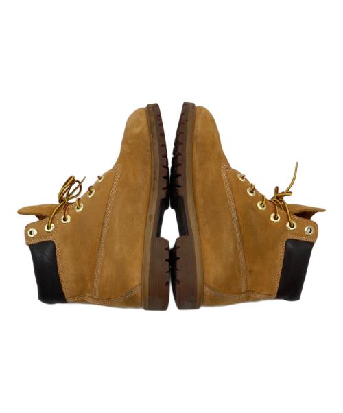 Timberland（ティンバーランド）Timberland (ティンバーランド) 6インチプレミアムブーツ ブラウン サイズ:US5の古着・服飾アイテム