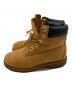 Timberland (ティンバーランド) 6インチプレミアムブーツ ブラウン サイズ:US5：6000円