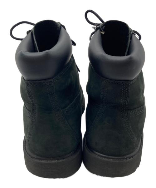 Timberland（ティンバーランド）Timberland (ティンバーランド) 6インチプレミアムショートブーツ ショートブーツ ブラック サイズ:US５の古着・服飾アイテム