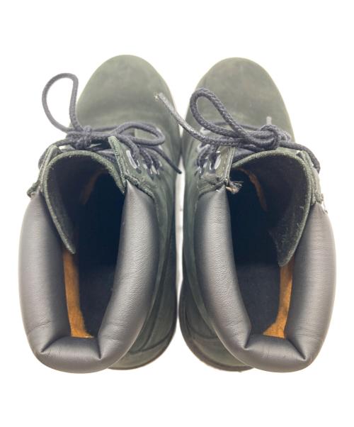 Timberland（ティンバーランド）Timberland (ティンバーランド) 6インチプレミアムショートブーツ ショートブーツ ブラック サイズ:US５の古着・服飾アイテム