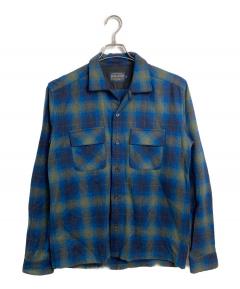 中古・古着通販】PENDLETON (ペンドルトン) 【古着】90'Sオープン