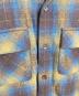 中古・古着 PENDLETON (ペンドルトン) ボードシャツ　長袖シャツ　チェックシャツ　ウールシャツ　日本製 ブルー サイズ:L：15000円