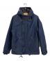 UNCROWD（アンクラウド）の古着「N-1 HOODIE JACKET　中綿ジャケット」｜ネイビー
