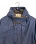 UNCROWD (アンクラウド) N-1 HOODIE JACKET　中綿ジャケット ネイビー サイズ:38：9000円