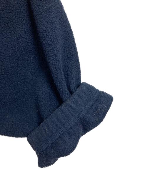 Ralph Lauren POLO SPORT（ラルフローレン ポロスポーツ）Ralph Lauren POLO SPORT (ラルフローレン ポロスポーツ) 【古着】フリースジャケット　ポニー刺繍　アウター　ライトアウター ネイビー サイズ:Mの古着・服飾アイテム