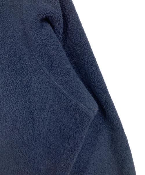 Ralph Lauren POLO SPORT（ラルフローレン ポロスポーツ）Ralph Lauren POLO SPORT (ラルフローレン ポロスポーツ) 【古着】フリースジャケット　ポニー刺繍　アウター　ライトアウター ネイビー サイズ:Mの古着・服飾アイテム