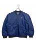 graniph（グラニフ）の古着「最も親しき友　リバーシブルブルゾン　アウター　ライトアウター」｜ネイビー