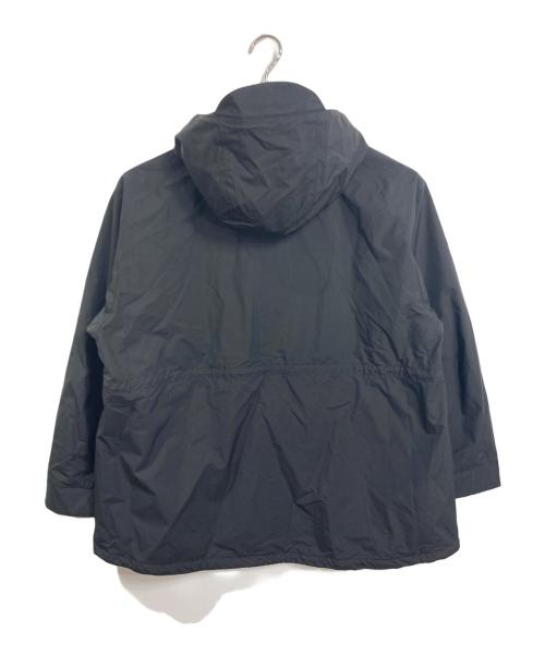 MARMOT（マーモット）Marmot (マーモット) ETRE TOKYO (エトレトウキョウ) PERTEXマウンテンパーカー　ナイロンジャケット　アウター　ライトアウター　スポーツ　アウトドア ブラック サイズ:Sの古着・服飾アイテム