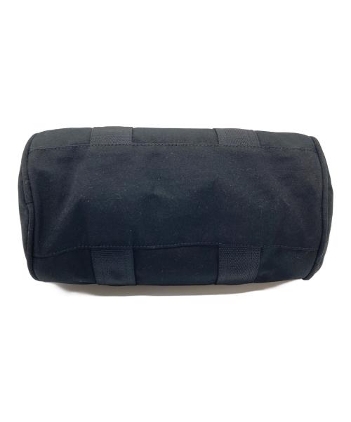 THE NORTHFACE PURPLELABEL（ザ・ノースフェイス パープルレーベル）THE NORTHFACE PURPLELABEL (ザ・ノースフェイス パープルレーベル) フィールドデミダッフルバッグ　ハンドバッグ　 2WAYバッグ　ショルダーバッグ　ミニバッグ ブラック サイズ:実寸参照 未使用品の古着・服飾アイテム