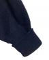 中古・古着 BATONER (バトナ―) FLEECE WOOL BACK LOOP MOCK NECK フリースウールバックループモックネック ニット　日本製 ネイビー サイズ:1：13000円