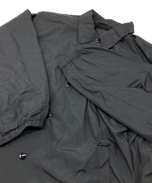 LAD MUSICIAN（ラッドミュージシャン）LAD MUSICIAN (ラッドミュージシャン) COACH JACKET　ナイロンジャケット　コーチジャケット ブラック サイズ:44の古着・服飾アイテム