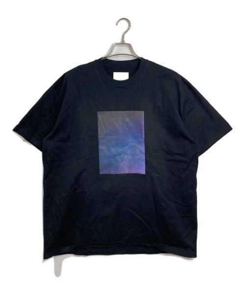 ssstein（シュタイン）ssstein (シュタイン) OVERSIZED PRINT TEE 24SS ブラック サイズ:Mの古着・服飾アイテム
