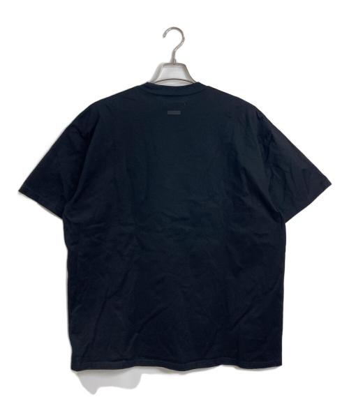 ssstein（シュタイン）ssstein (シュタイン) OVERSIZED PRINT TEE 24SS ブラック サイズ:Mの古着・服飾アイテム