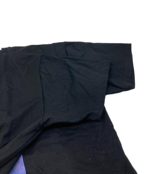 ssstein（シュタイン）ssstein (シュタイン) OVERSIZED PRINT TEE 24SS ブラック サイズ:Mの古着・服飾アイテム