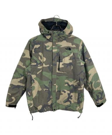 中古・古着通販】THE NORTH FACE Novelty Zeus Triclimate Jacket