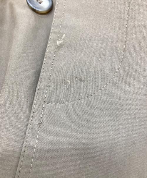 LAUREN RALPH LAUREN（ローレンラルフローレン）LAUREN RALPH LAUREN (ローレンラルフローレン) ライナー付ステンカラーコート カーキ サイズ:S／42の古着・服飾アイテム