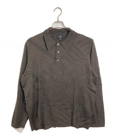 中古・古着通販】dunhill (ダンヒル) ウールシルクジャガード