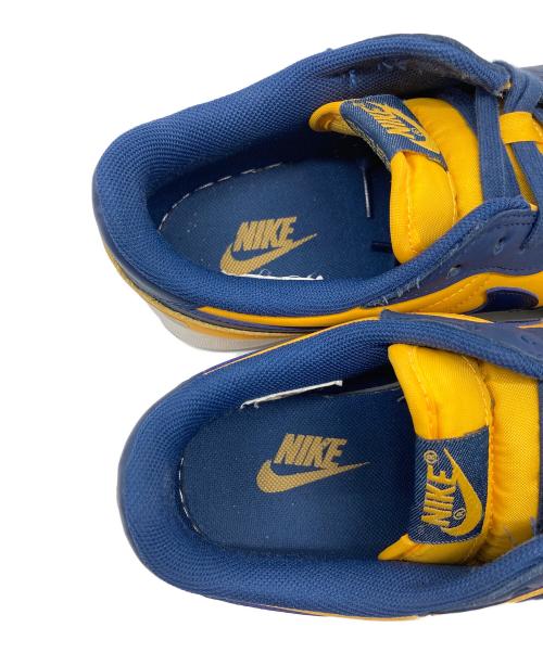 NIKE（ナイキ）NIKE (ナイキ) Terminator Low （ターミネーターロウ） イエロー×ネイビー サイズ:US9の古着・服飾アイテム