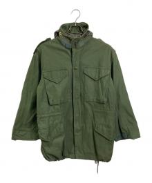 US ARMY（ユーエスアーミー）の古着「ミリタリージャケット　M-65 レプリカ」｜カーキ